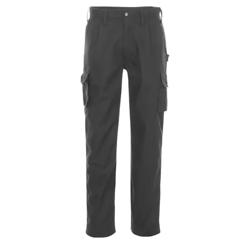 Lågt pris Byxor med lårfickor Mascot Hardwear 03079-010Storlek: 82C64, Färg: Svart
