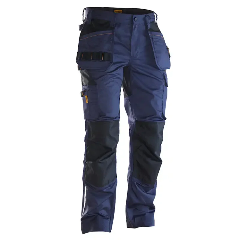 Hantverksbyxa Jobman Stretch 2325Storlek: D088, Färg: Marin/Svart Lågt pris