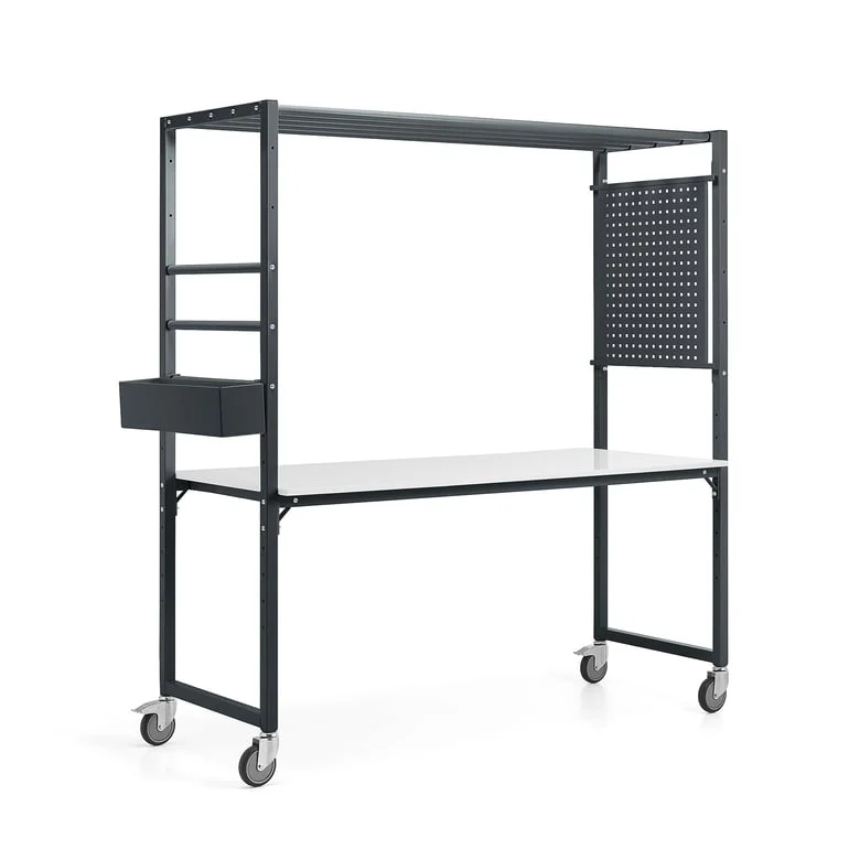 Mobilt multibord TEAMWORK Nedsatt pris
