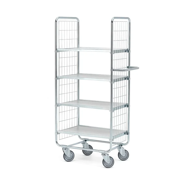 Populärt val Hyllvagn CRAFT